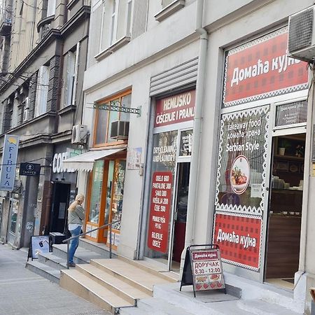 St. Marcus Apartment Beograd Bagian luar foto