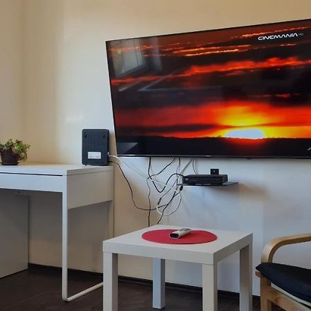 St. Marcus Apartment Beograd Bagian luar foto