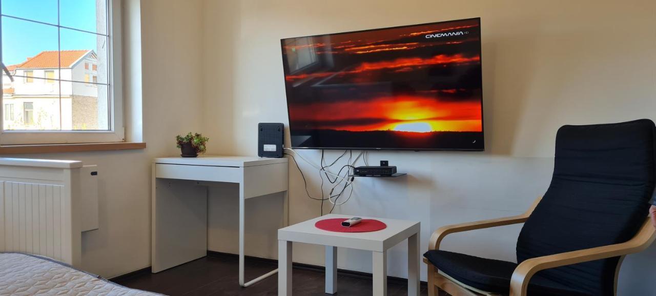 St. Marcus Apartment Beograd Bagian luar foto