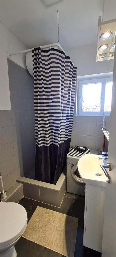 St. Marcus Apartment Beograd Bagian luar foto