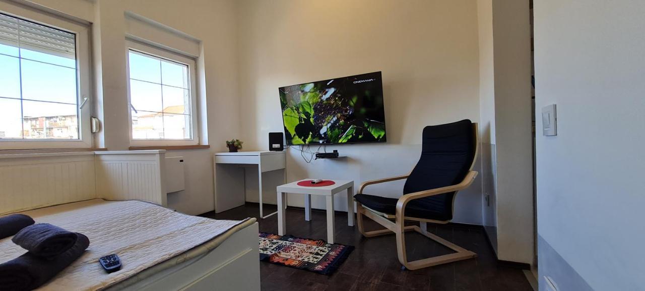 St. Marcus Apartment Beograd Bagian luar foto