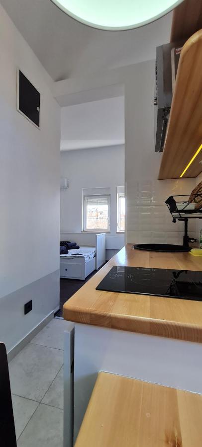 St. Marcus Apartment Beograd Bagian luar foto