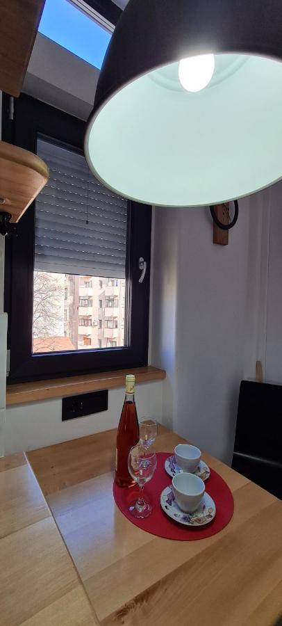 St. Marcus Apartment Beograd Bagian luar foto