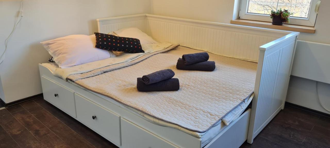 St. Marcus Apartment Beograd Bagian luar foto