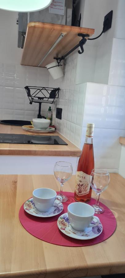St. Marcus Apartment Beograd Bagian luar foto