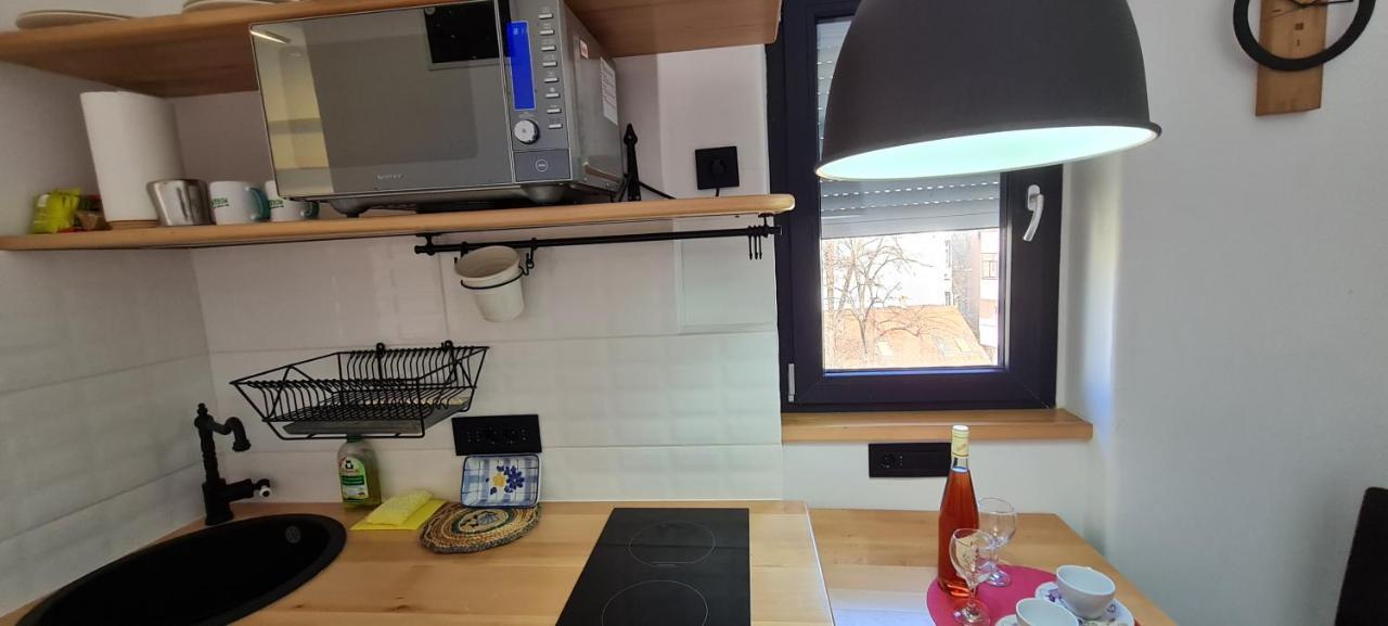 St. Marcus Apartment Beograd Bagian luar foto