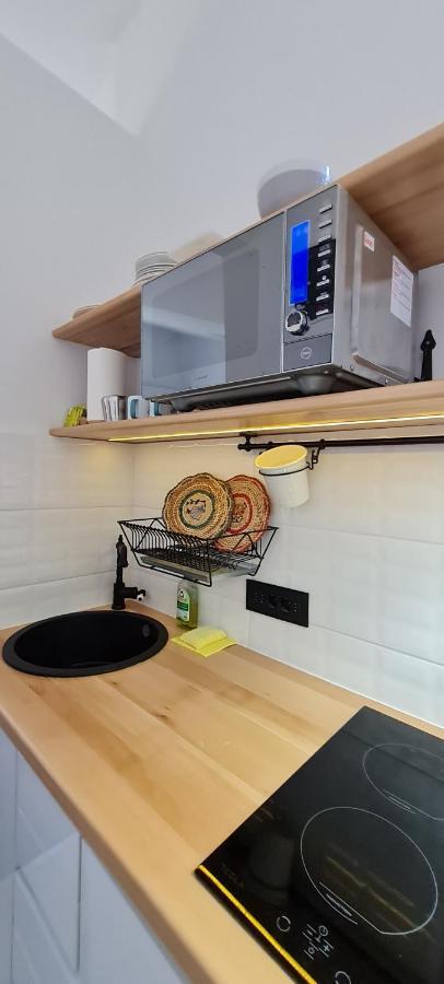 St. Marcus Apartment Beograd Bagian luar foto