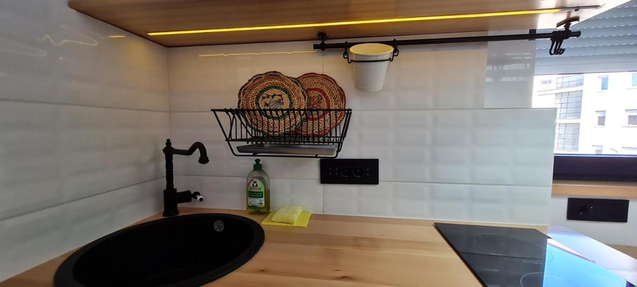 St. Marcus Apartment Beograd Bagian luar foto