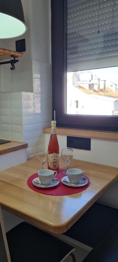 St. Marcus Apartment Beograd Bagian luar foto