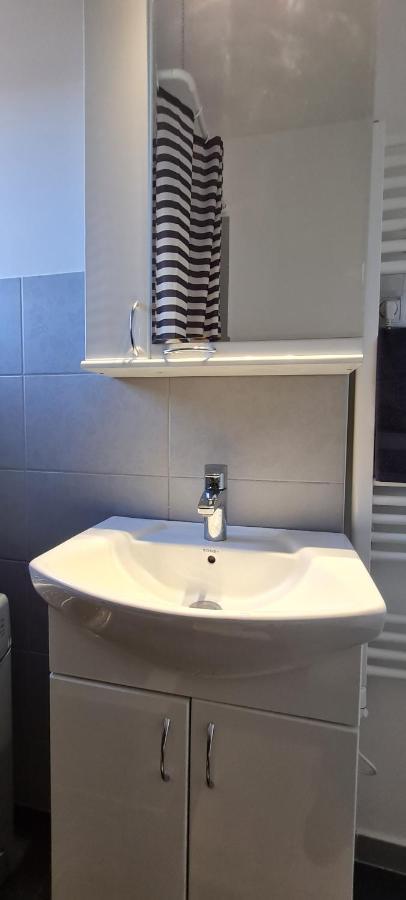 St. Marcus Apartment Beograd Bagian luar foto
